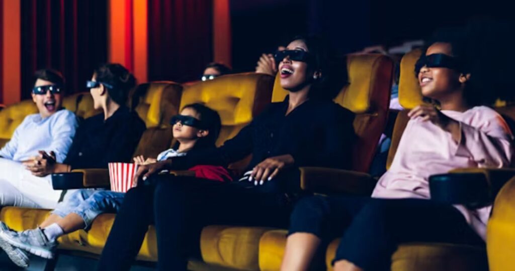 Cinebox: Reimagining the Cinema Experience for a Mobile, Modern World